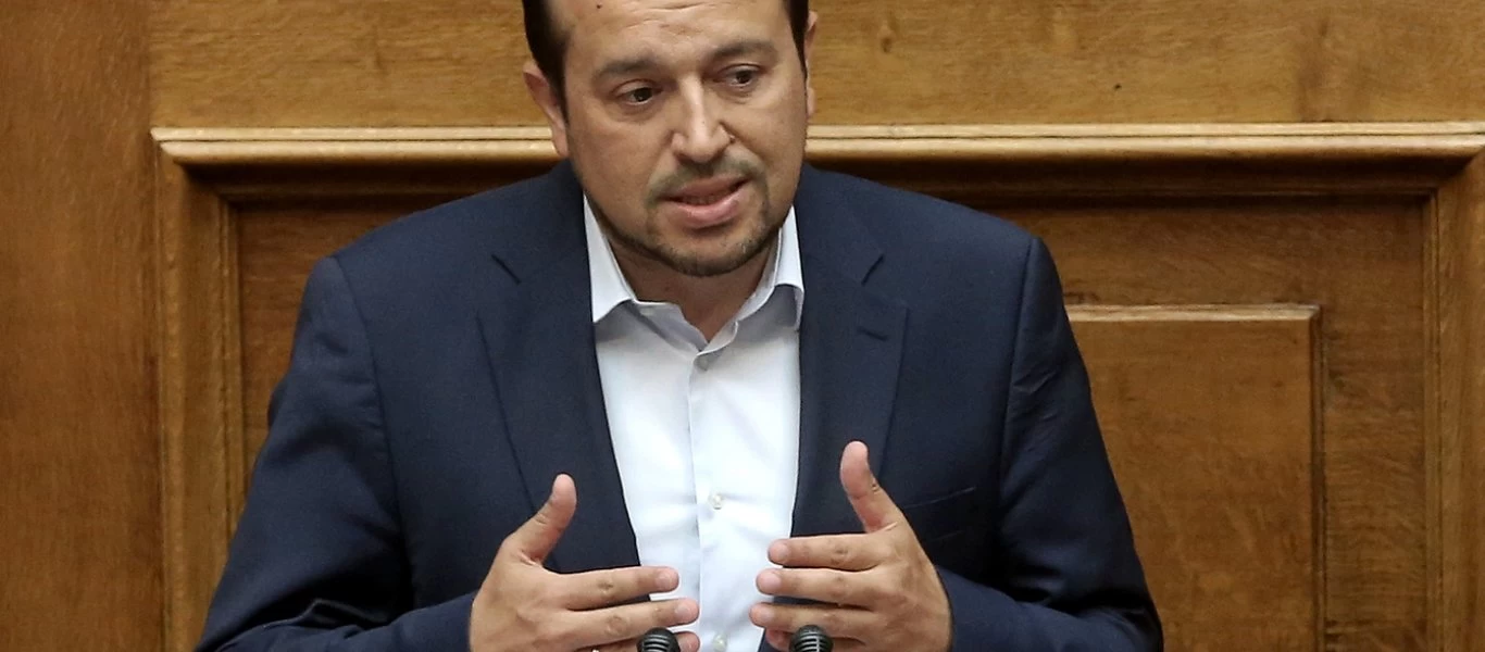 Ν. Παππάς: «Η ΝΔ μεταφέρει το κόστος των κατεδαφίσεων ακινήτων στο Ελληνικό από τον ιδιώτη στο ελληνικό Δημόσιο»